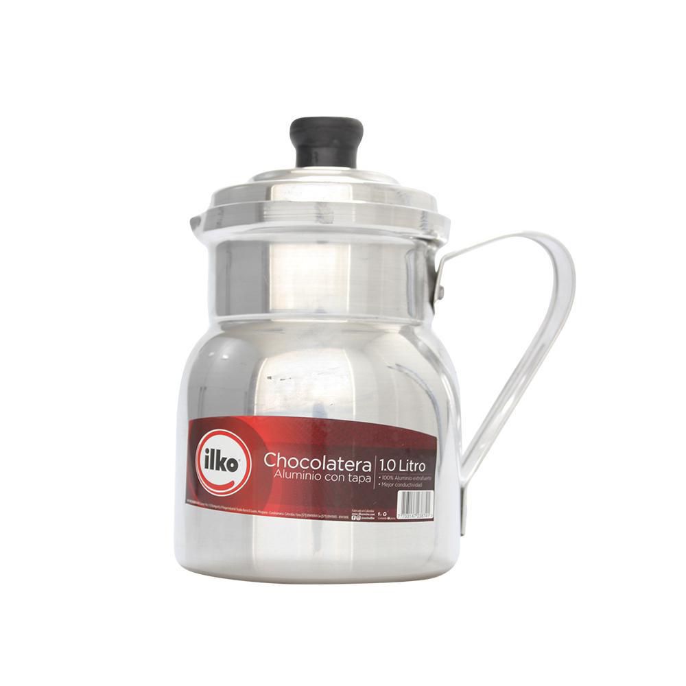 CHOCOLATERA 2LT TAPA CLAS ILKO N123875